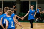 Jr. NBA lygos Lietuvos čempionato finalo ketvertas.