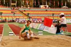 Europos čempionate - sidabrinis Dano Sodaičio sprintas.