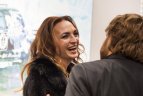 Fotografės J. Anusauskienės bei dailininko M. Naidenkovo darbų paroda