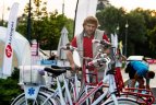 "Velomaratono" dalyvių sveikata rūpinosi "velomedikai"