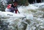 Europos baidarių slalomo čempionatas Krokuvoje