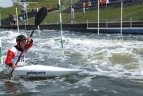 Europos baidarių slalomo čempionatas Krokuvoje