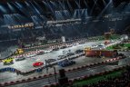 B. Vanago ir S. Rozwadowskio ekipažas dalyvavo "Verva Street Racing" renginyje Varšuvoje