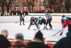 „Sveuikas miestas“ Vilniuje sportą padarė madingu.