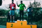 Lietuvos baidarių ir kanojų slalomo taurės varžybos.
