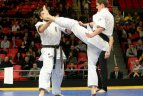 Vilniuje vyko Lietuvos kiokušin karatė čempionatas