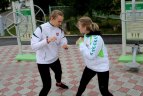 Lietuvos kiokušin karatė rinktinės rezervas pasitikrins jėgas Rusijoje