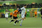 KAFF žiemos pirmenybių finalas. "Žaliakalnis" - "Celsis" 3:2.