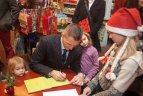 Kaukėnų paramos fondo renginys