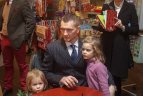 Kaukėnų paramos fondo renginys