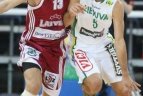 Lietuva - Latvija 95:75