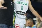 Lietuva - Latvija 95:75