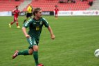 Draugiškos rungtynės. Lietuva - Jungtiniai Arabų Emyratai 1:1