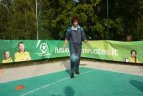 „Mano laikas, mano draugai, mano futbolas“ šeštasis etapas.