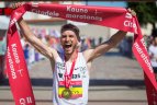 „Citadele“ Kauno maratone jėgas išbandė apie 5 tūkst. bėgikų iš 39 šalių.