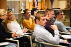 LTOK surengė seminarą sportininkams apie karjeros planavimą