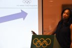 LTOK surengė seminarą sportininkams apie karjeros planavimą