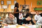 LTOK surengė seminarą sportininkams apie karjeros planavimą