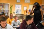 LTOK surengė seminarą sportininkams apie karjeros planavimą