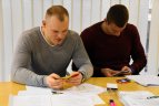 LTOK surengė seminarą sportininkams apie karjeros planavimą