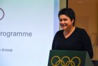 LTOK surengė seminarą sportininkams apie karjeros planavimą
