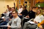 LTOK surengė seminarą sportininkams apie karjeros planavimą