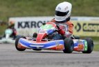 Aukštadvaryje vyko 6-asis Lietuvos kartingo čempionato etapas