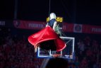 LKL finalas: "Lietuvos rytas" - "Žalgiris"