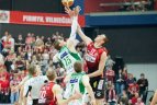 LKL finalas: "Lietuvos rytas" - "Žalgiris"