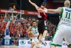 LKL finalas: "Lietuvos rytas" - "Žalgiris"