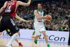 LKL finalas: "Lietuvos rytas" - "Žalgiris"