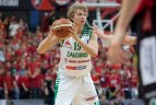 LKL finalas: "Lietuvos rytas" - "Žalgiris"