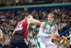 LKL finalas: "Lietuvos rytas" - "Žalgiris"