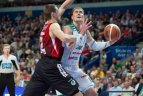 LKL finalas: "Lietuvos rytas" - "Žalgiris"