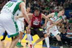 LKL finalas: "Lietuvos rytas" - "Žalgiris"