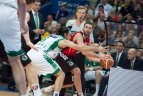 LKL finalas: "Lietuvos rytas" - "Žalgiris"