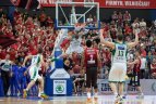 LKL finalas: "Lietuvos rytas" - "Žalgiris"