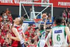 LKL finalas: "Lietuvos rytas" - "Žalgiris"