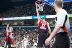 LKL finalas: "Lietuvos rytas" - "Žalgiris"