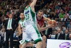 LKL finalas: "Lietuvos rytas" - "Žalgiris"