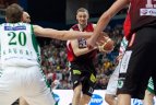 LKL finalas: "Lietuvos rytas" - "Žalgiris"