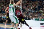 LKL finalas: "Lietuvos rytas" - "Žalgiris"