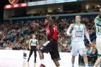 LKL finalas: "Lietuvos rytas" - "Žalgiris"