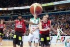 LKL finalas: "Lietuvos rytas" - "Žalgiris"