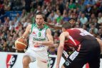 LKL finalas: "Lietuvos rytas" - "Žalgiris"