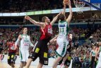 LKL finalas: "Lietuvos rytas" - "Žalgiris"