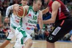 LKL finalas: "Lietuvos rytas" - "Žalgiris"