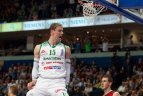 LKL finalas: "Lietuvos rytas" - "Žalgiris"