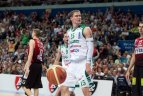 LKL finalas: "Lietuvos rytas" - "Žalgiris"