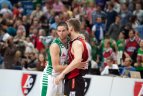 LKL finalas: "Lietuvos rytas" - "Žalgiris"